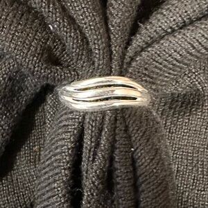 Sterling Silver Band Ring